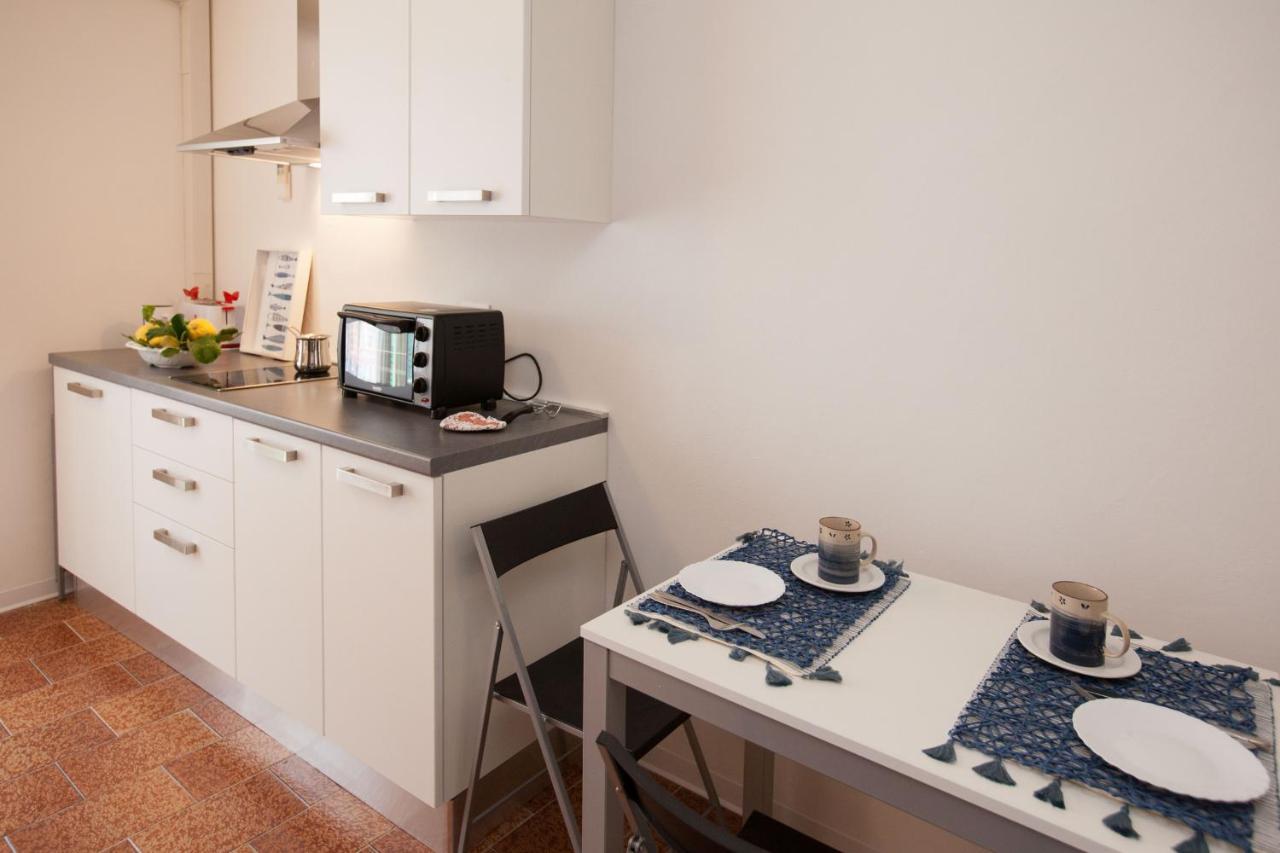 Il Porticciolo Apartment Рио Маджоре Екстериор снимка