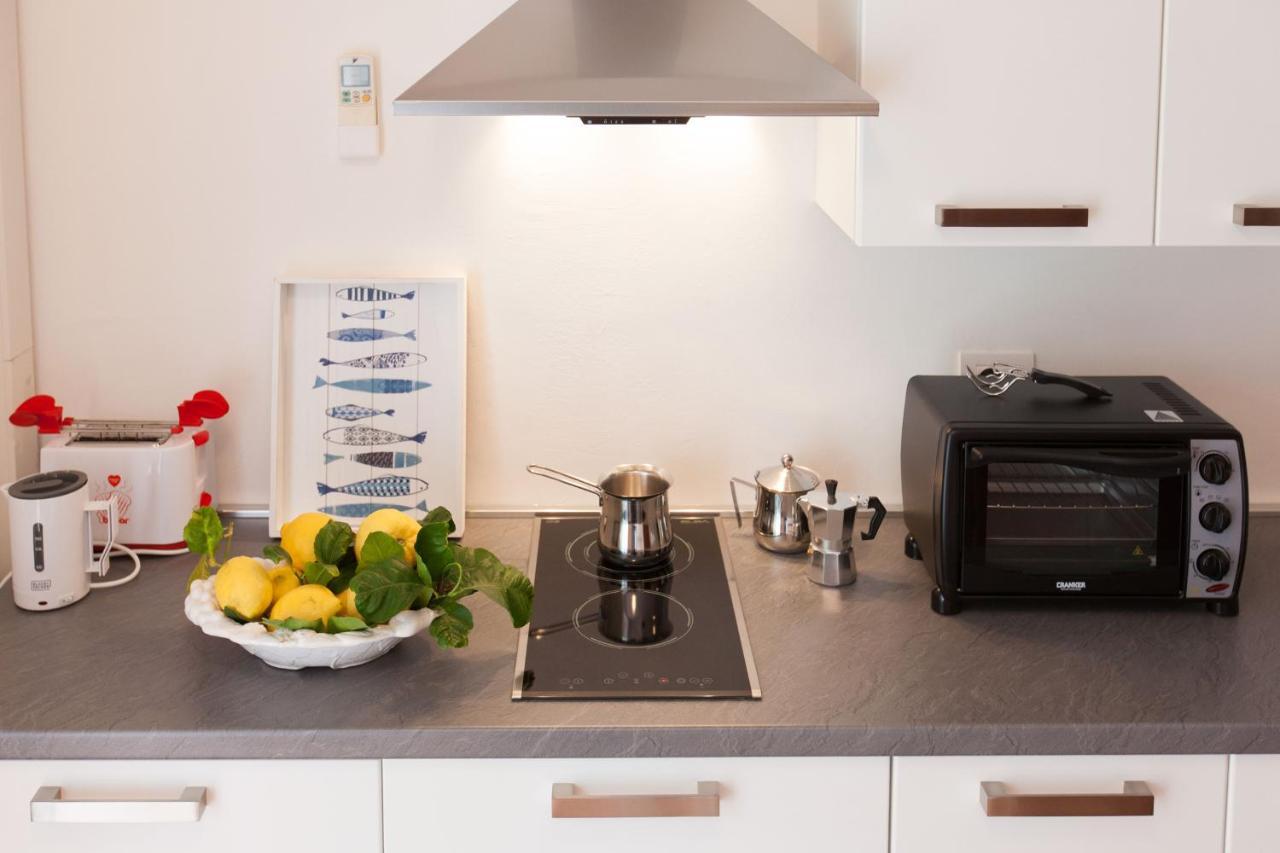 Il Porticciolo Apartment Рио Маджоре Екстериор снимка