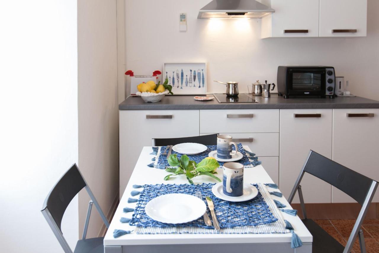 Il Porticciolo Apartment Рио Маджоре Екстериор снимка