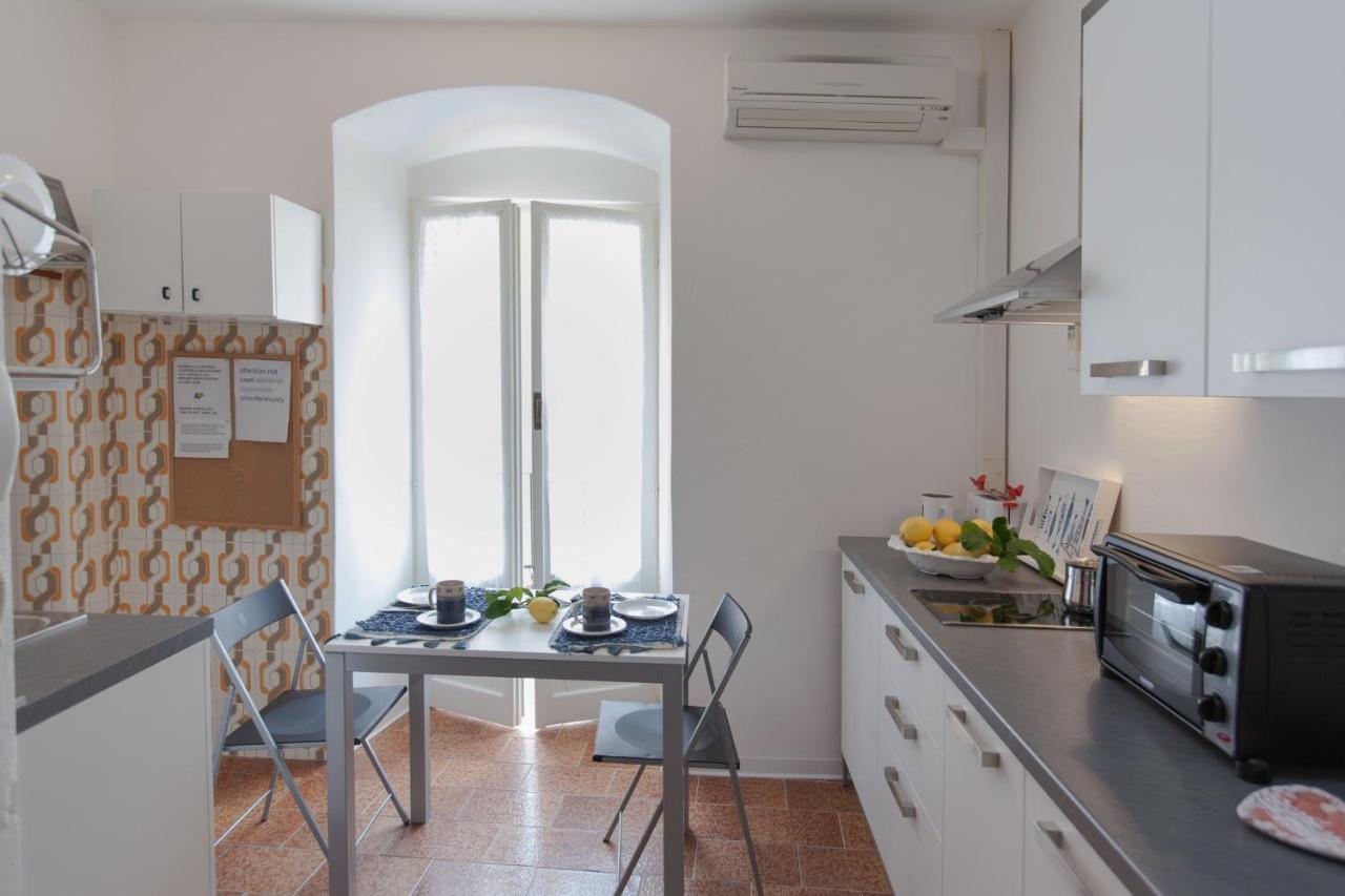 Il Porticciolo Apartment Рио Маджоре Екстериор снимка